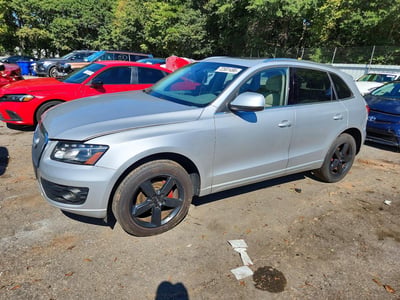 2012 Audi Q5