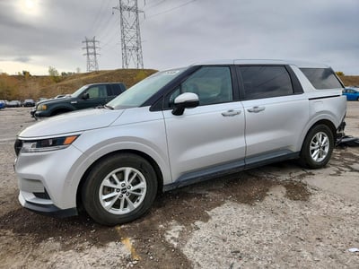 2022 Kia Carnival