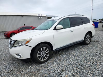 2014 Nissan Pathfinder