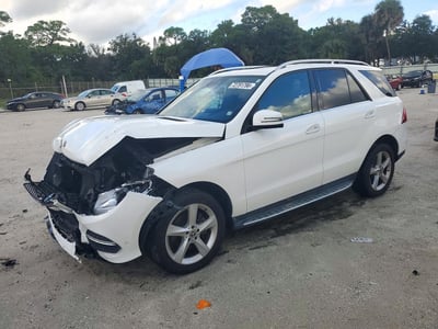 2018 Mercedes-Benz GLE-Class