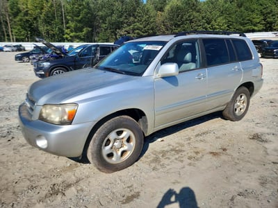 2005 Toyota Highlander