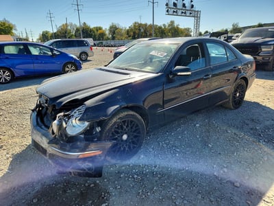 2008 Mercedes-Benz E-Class