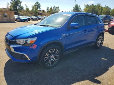 2016 Mitsubishi Outlander