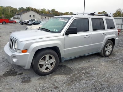 2010 Jeep Patriot