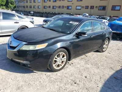 2010 Acura TL