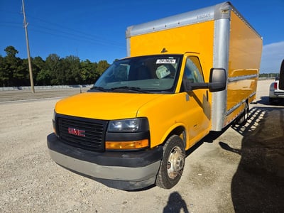 2022 GMC Savana