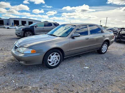 2000 Mazda 626
