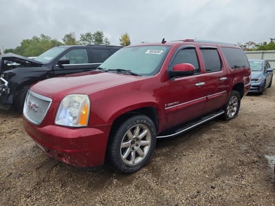 2008 GMC Yukon XL