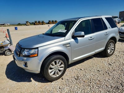 2013 Land Rover LR2