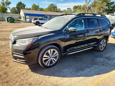 2020 Subaru Ascent