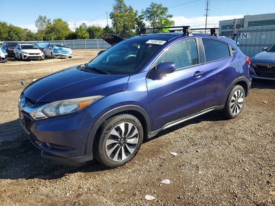 2016 Honda HR-V