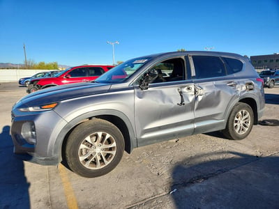 2019 Hyundai Santa Fe