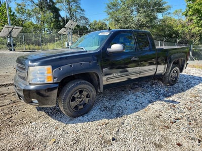 2011 Chevrolet Silverado 1500