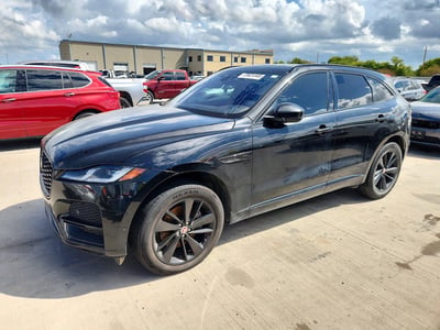 2021 Jaguar F-PACE