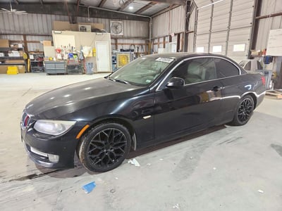 2011 BMW 3 Series