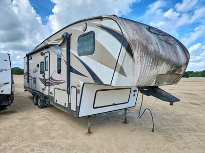 2015 Keystone Keystone