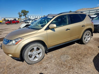 2004 Nissan Murano