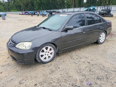 2002 Honda Civic