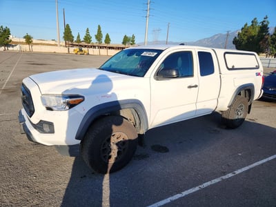 2020 Toyota Tacoma