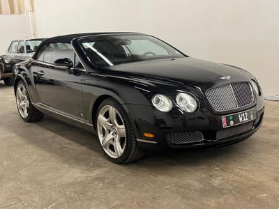2008 Bentley Continental GT