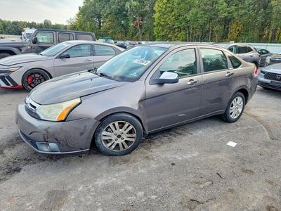 2010 Ford Focus