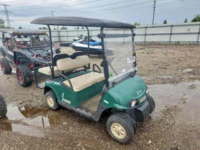 2012 EZGO Unknown