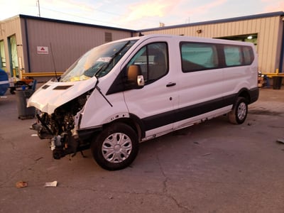 2025 Ford Transit Connect