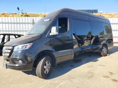 2019 Mercedes-Benz Sprinter 2500
