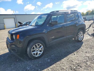 2017 Jeep Renegade