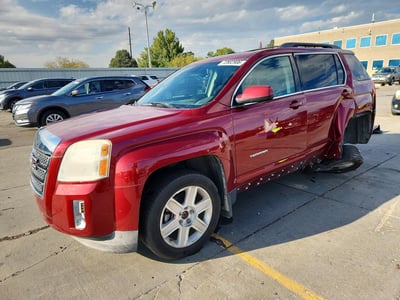 2012 GMC Terrain