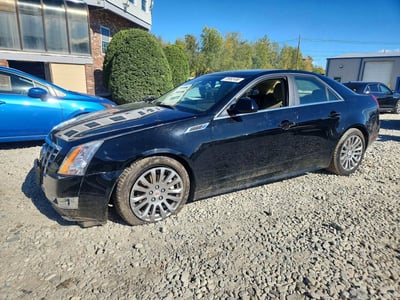 2013 Cadillac CTS