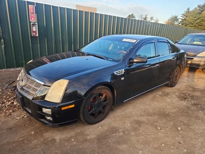 2011 Cadillac STS
