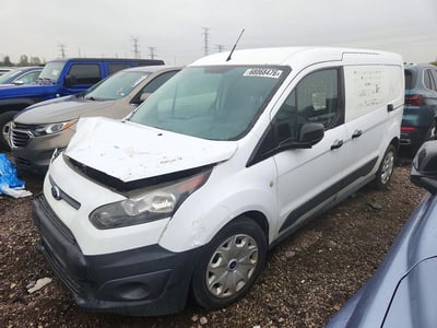 2015 Ford Transit Connect