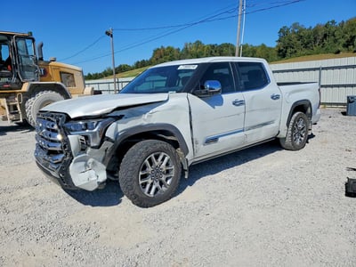 2025 Toyota Tundra