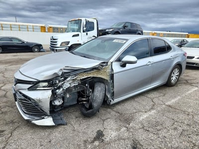 2019 Toyota Camry Hybrid