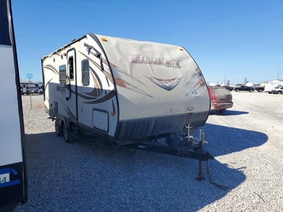 2014 Keystone Keystone