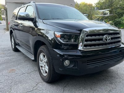 2008 Toyota Sequoia