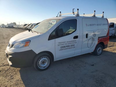 2016 Nissan NV 200