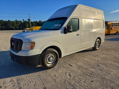 2015 Nissan NV