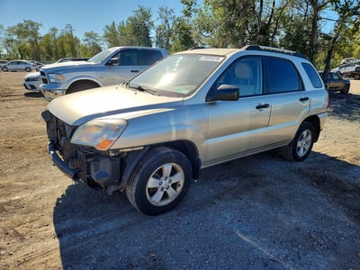 2009 Kia Sportage