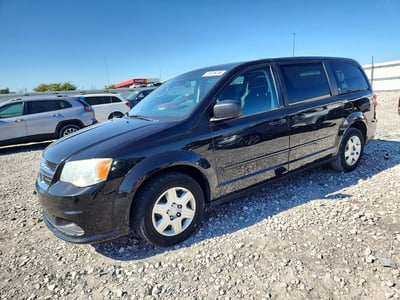 2012 Dodge Grand Caravan