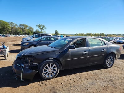2009 Buick Lucerne
