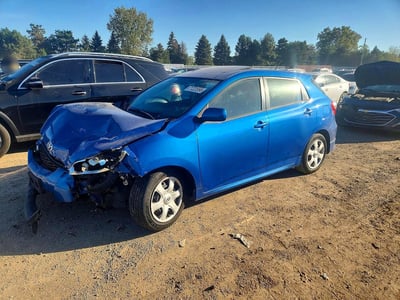 2009 Toyota Matrix