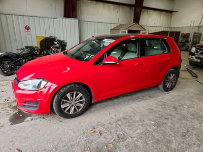 2016 Volkswagen Golf