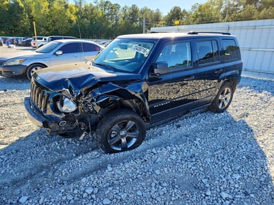 2014 Jeep Patriot