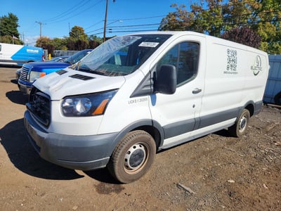 2018 Ford Transit 250