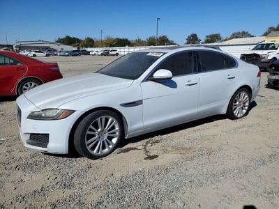 2017 Jaguar XF