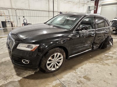 2015 Audi Q5
