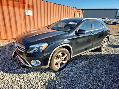 2020 Mercedes-Benz GLA-Class