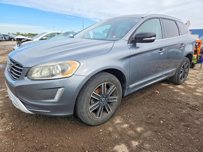2017 Volvo XC60